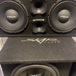 Prv Skar Audio Box