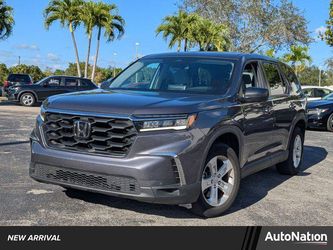 2023 Honda Pilot
