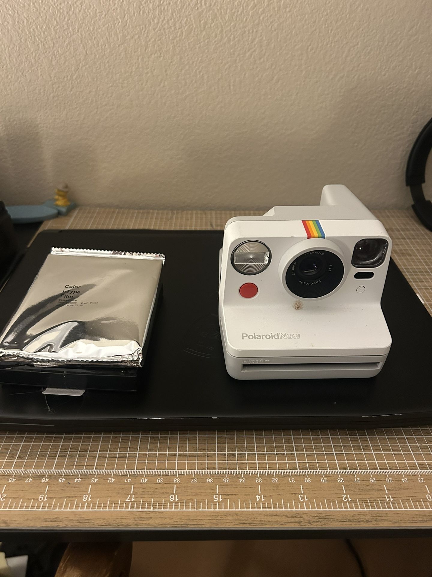 Polaroid camera