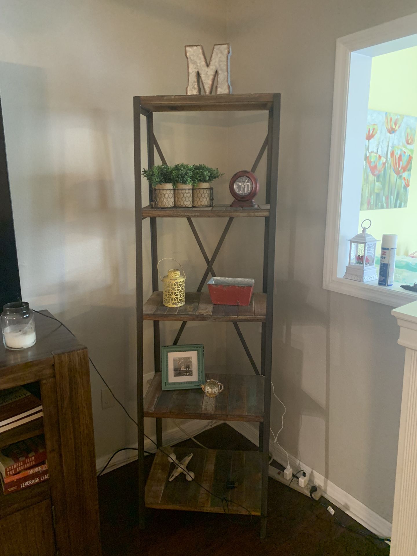 Decorative Shelves