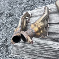 Dodge Hellcat Shorty Headers. Make Offer If Interested