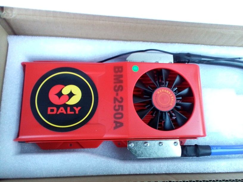 Daly Bms 250A 4S