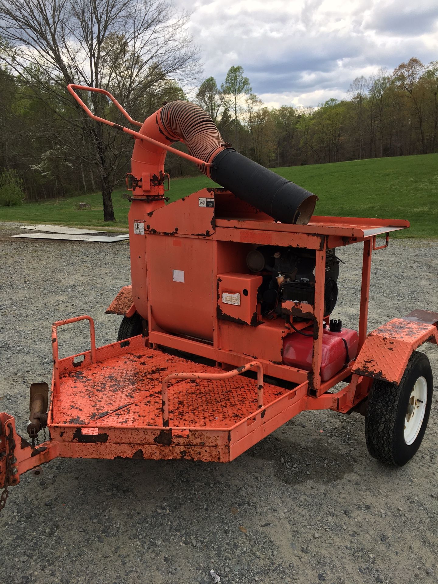 Straw Blower for Sale in Lexington, NC OfferUp