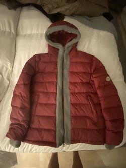 Moncler jacket size 5 (xxl)