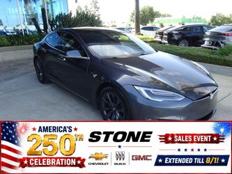 2020 Tesla Model S