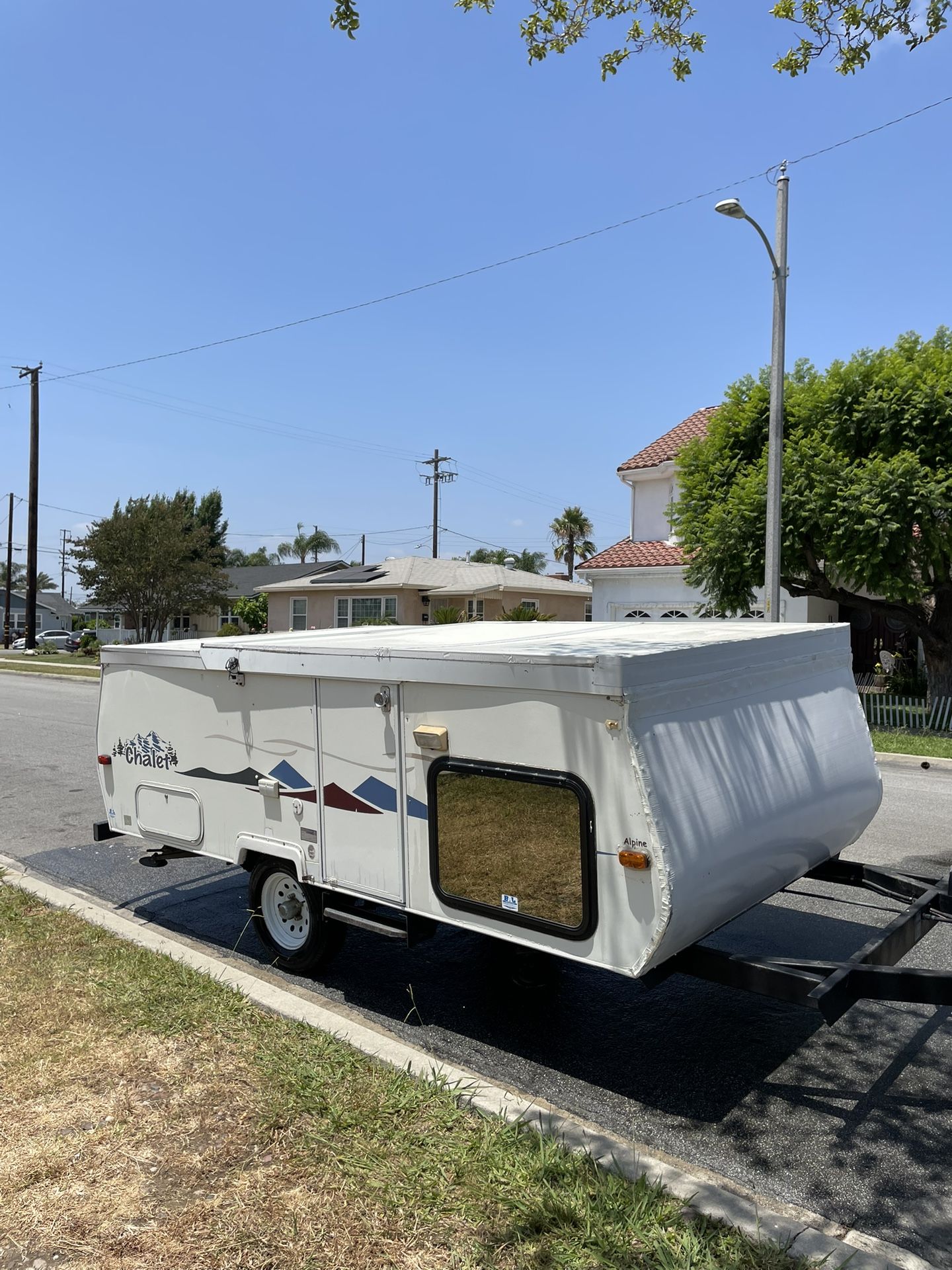 2005 chalet A liner