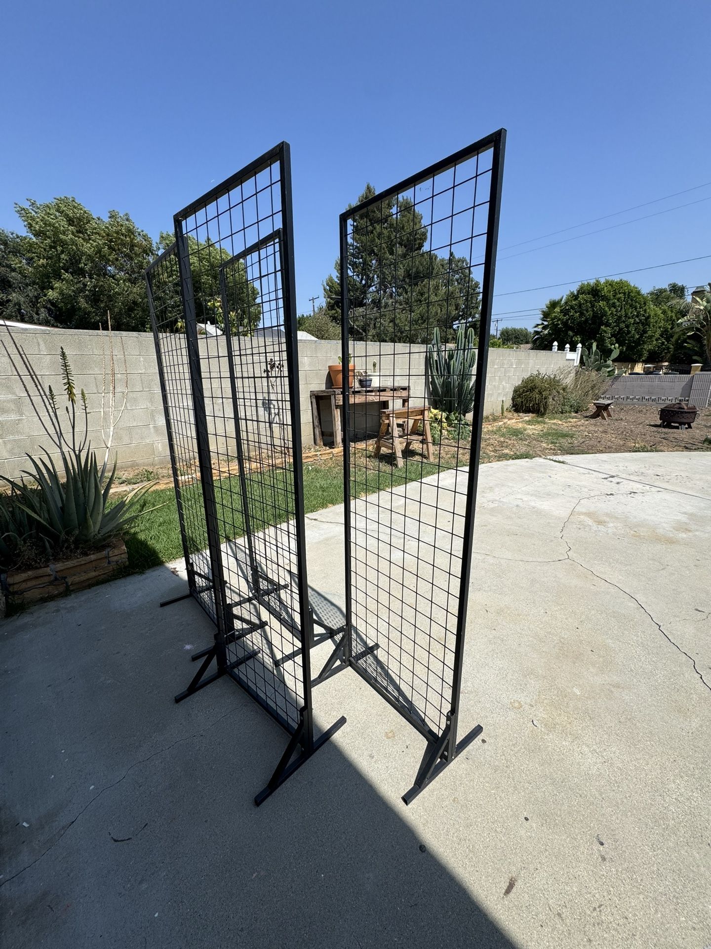 Display GridWall