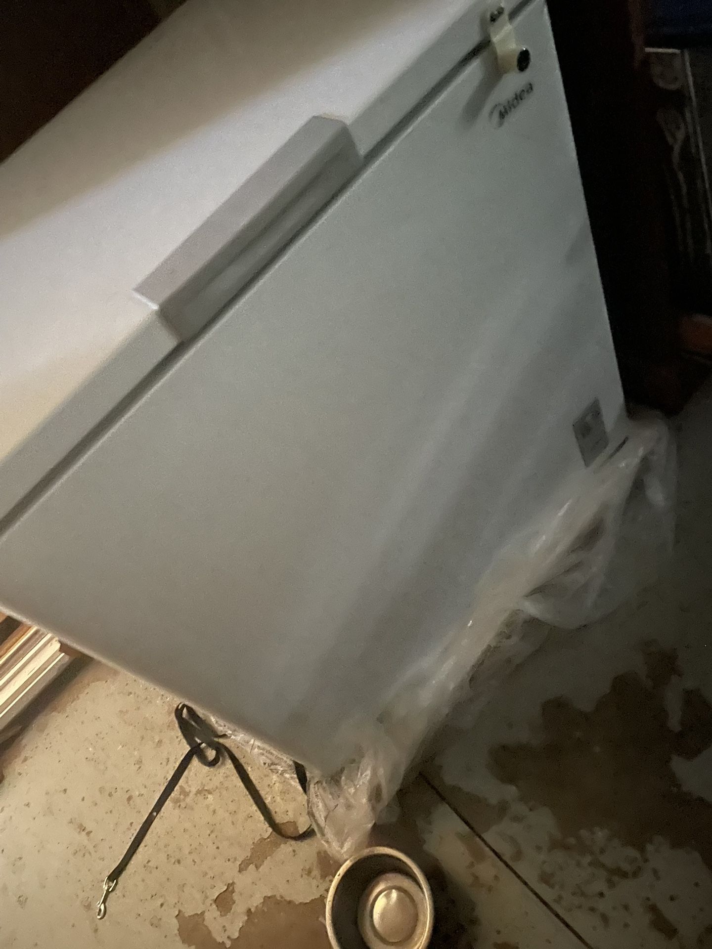 Deep Freezer