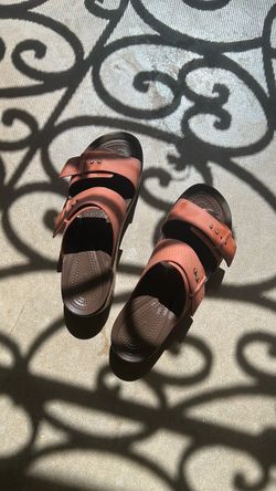 Crocs sandals