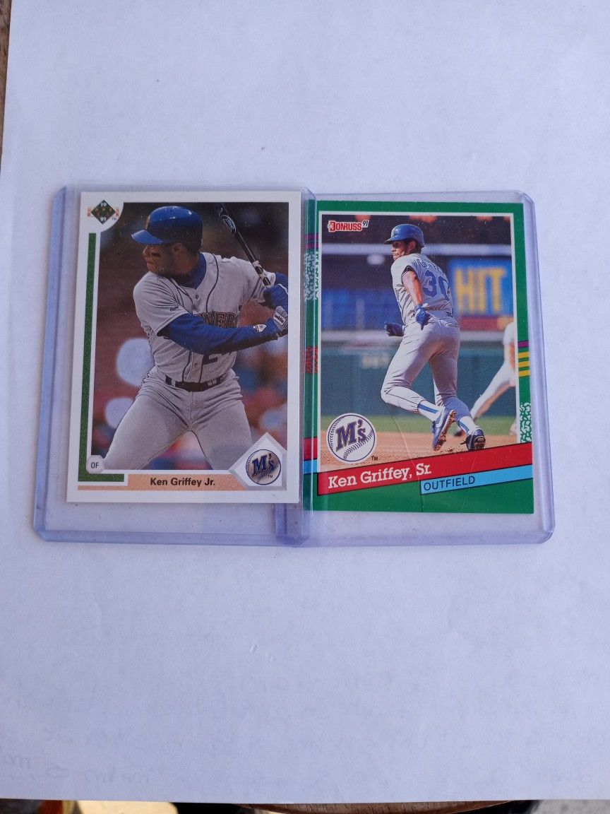 Baseball Cards