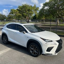 Lexus NX300 F Sport