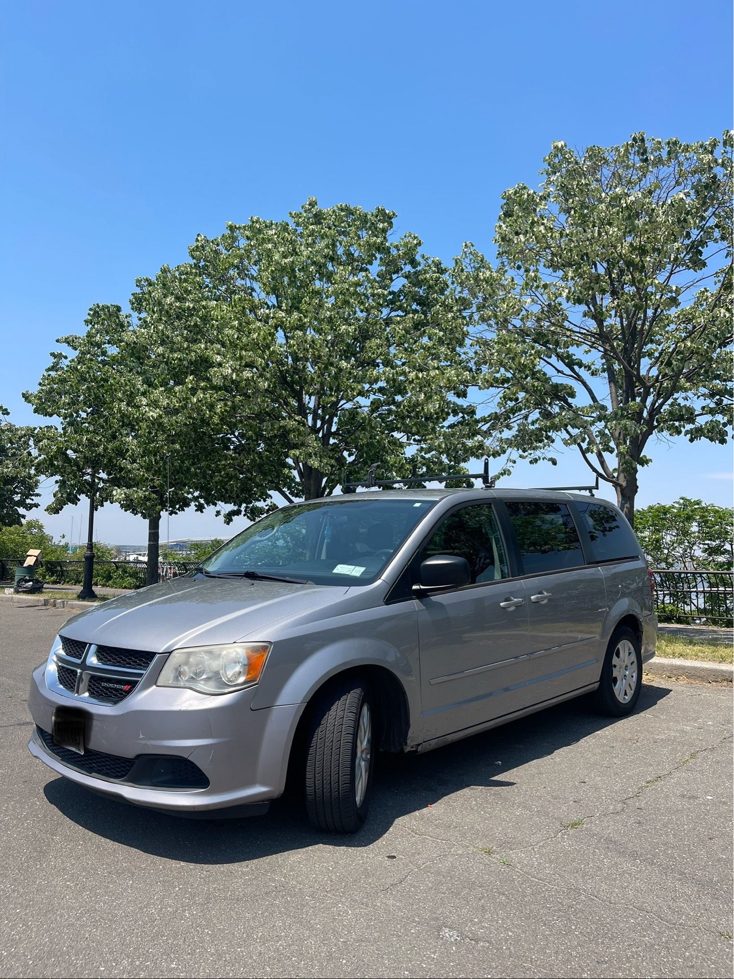 2015 Dodge Caravan/Grand Caravan
