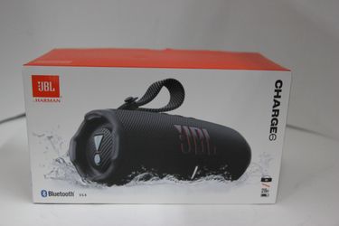 JBL Charge 6 Portable Waterproof Bluetooth Speaker