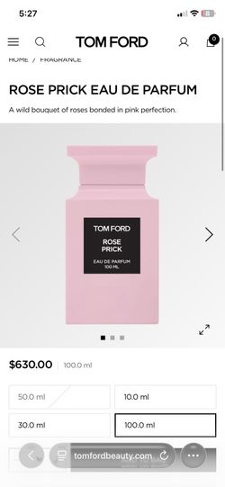 Tom Ford Rose Prick Perfume