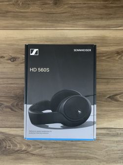Sennheiser HD 560S