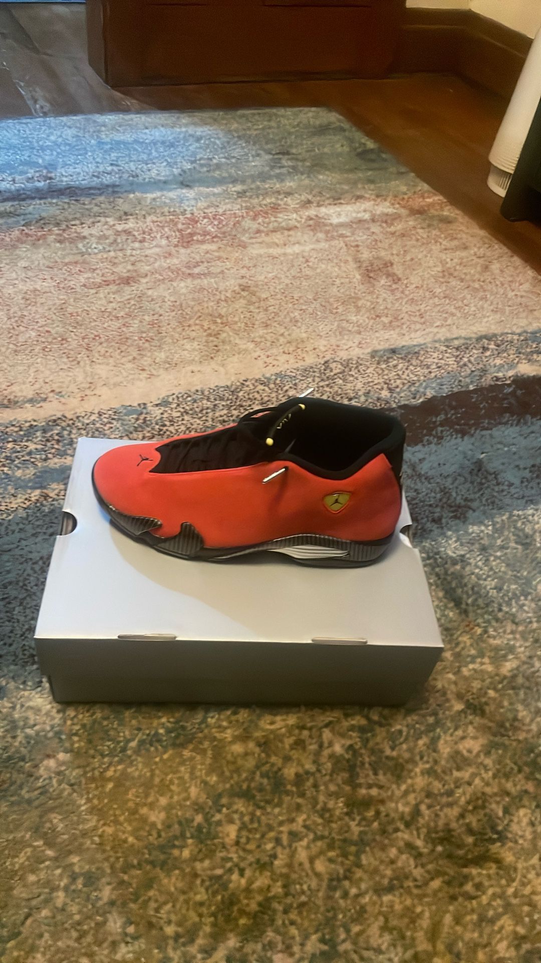 Jordan 14 Ferrari