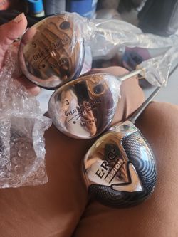 Big Bertha Golf Set Clubs