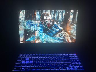 MSI 15 RTX 5050 8 GB VRAM GDDR6 CUDA CORES 2560 INTEL i7 5.20GHZ