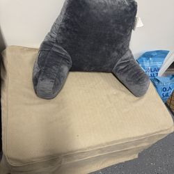 Very Nice Castro Convertible Ottoman Bed 