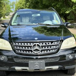 2007 Mercedes ML350