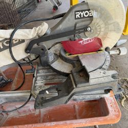 Ryobi Miter Saw
