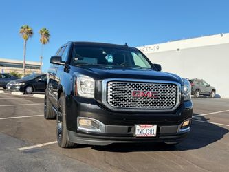 2017 GMC Yukon Denali