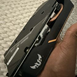 Tuff Gaming Graphics Card 