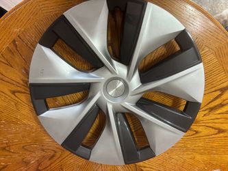 19 inch Tesla hub Cap