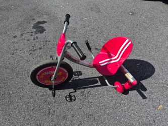 Flash Razor Rider 360