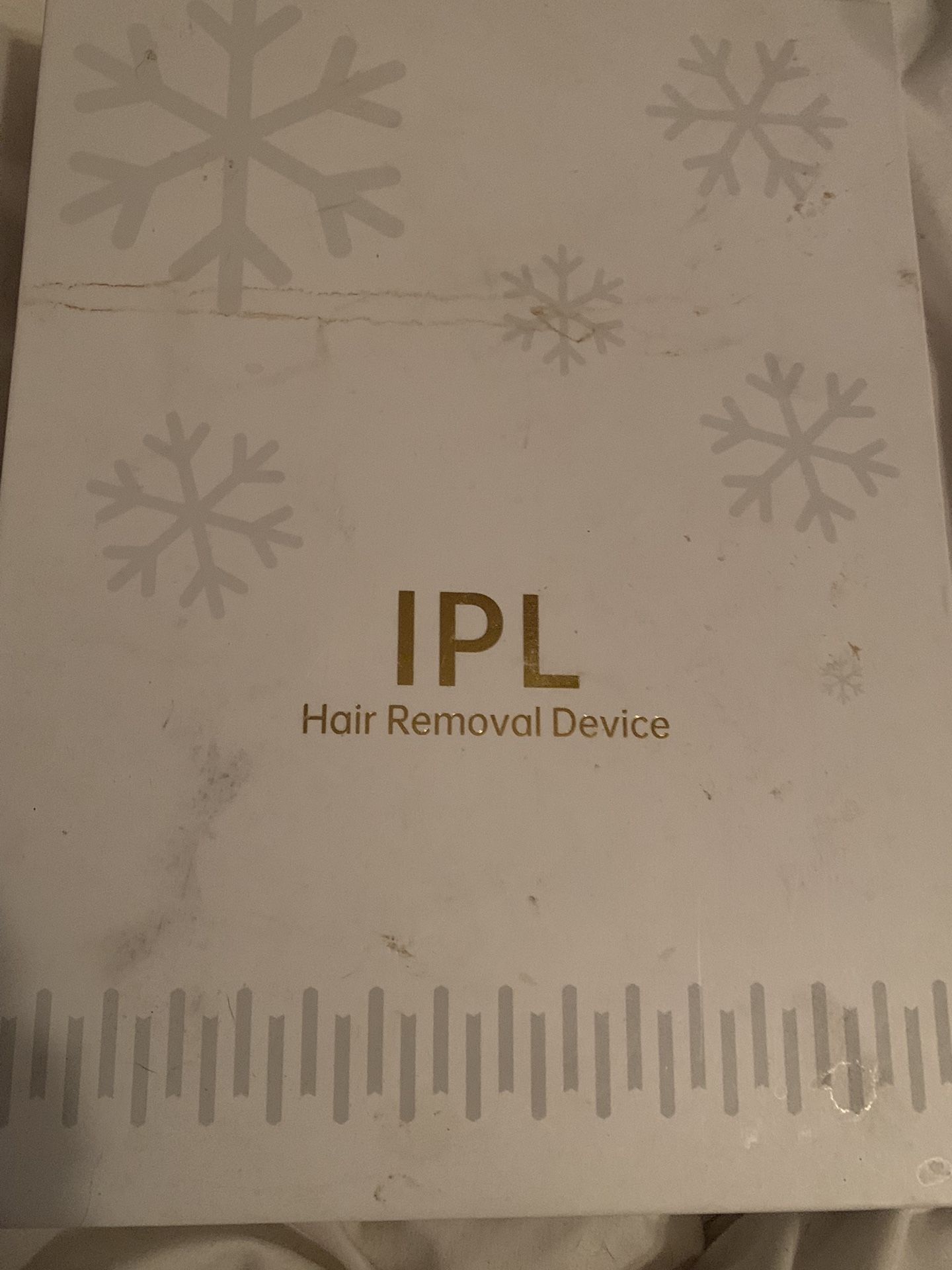 Electronic Hair Removal Kit