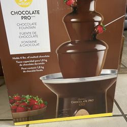 Chocolate Fountain 