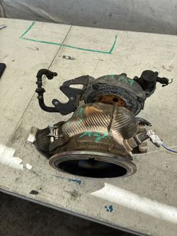 2019 Audi A7 Turbo Charger