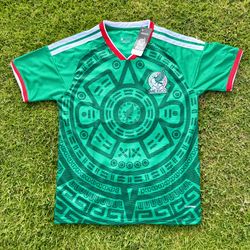 Mexico soccer jersey