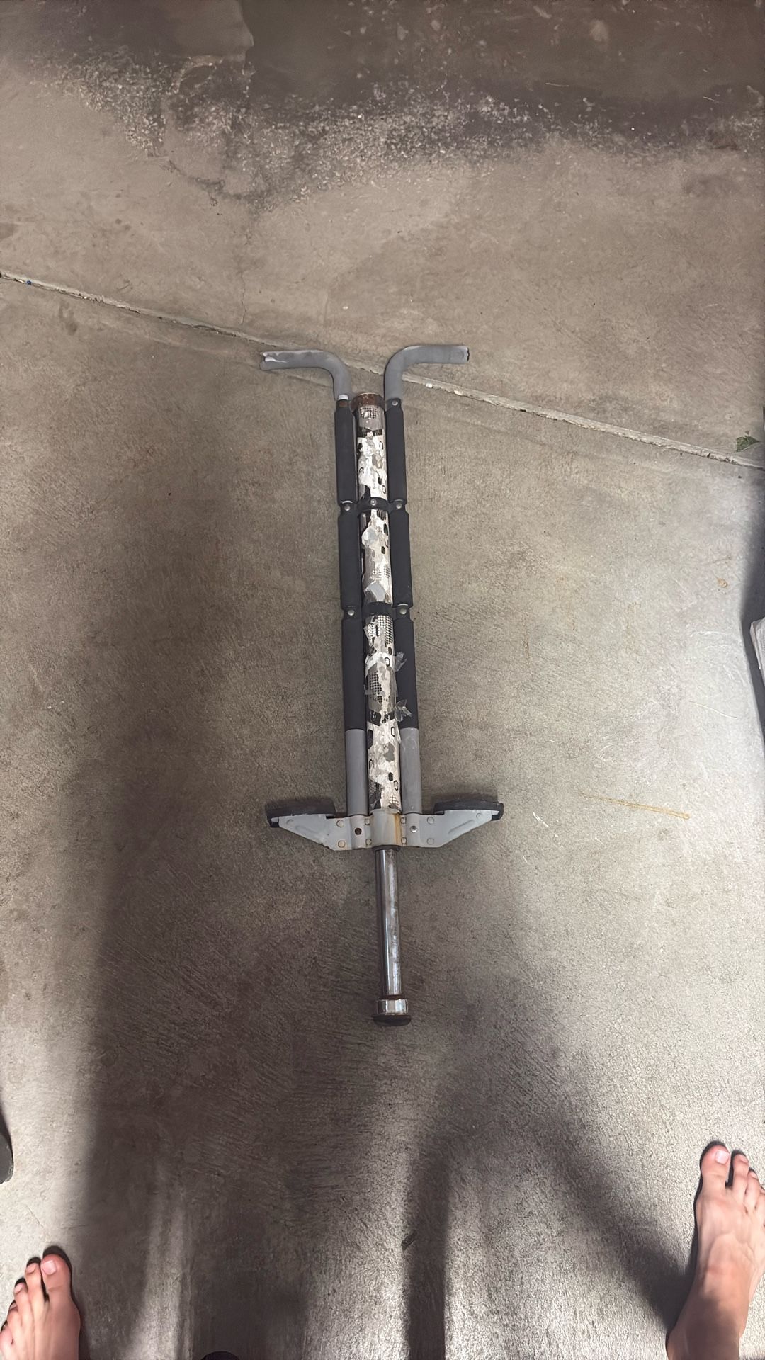 Pogo Sticks x2