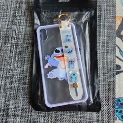 Iphone X 2018 Phone Case New Lilo And Stitch 