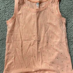 Girls 5T Tank