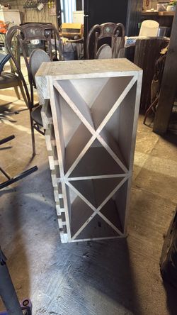 Wine cabinet