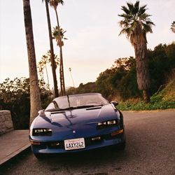 1997 Chevrolet Camaro