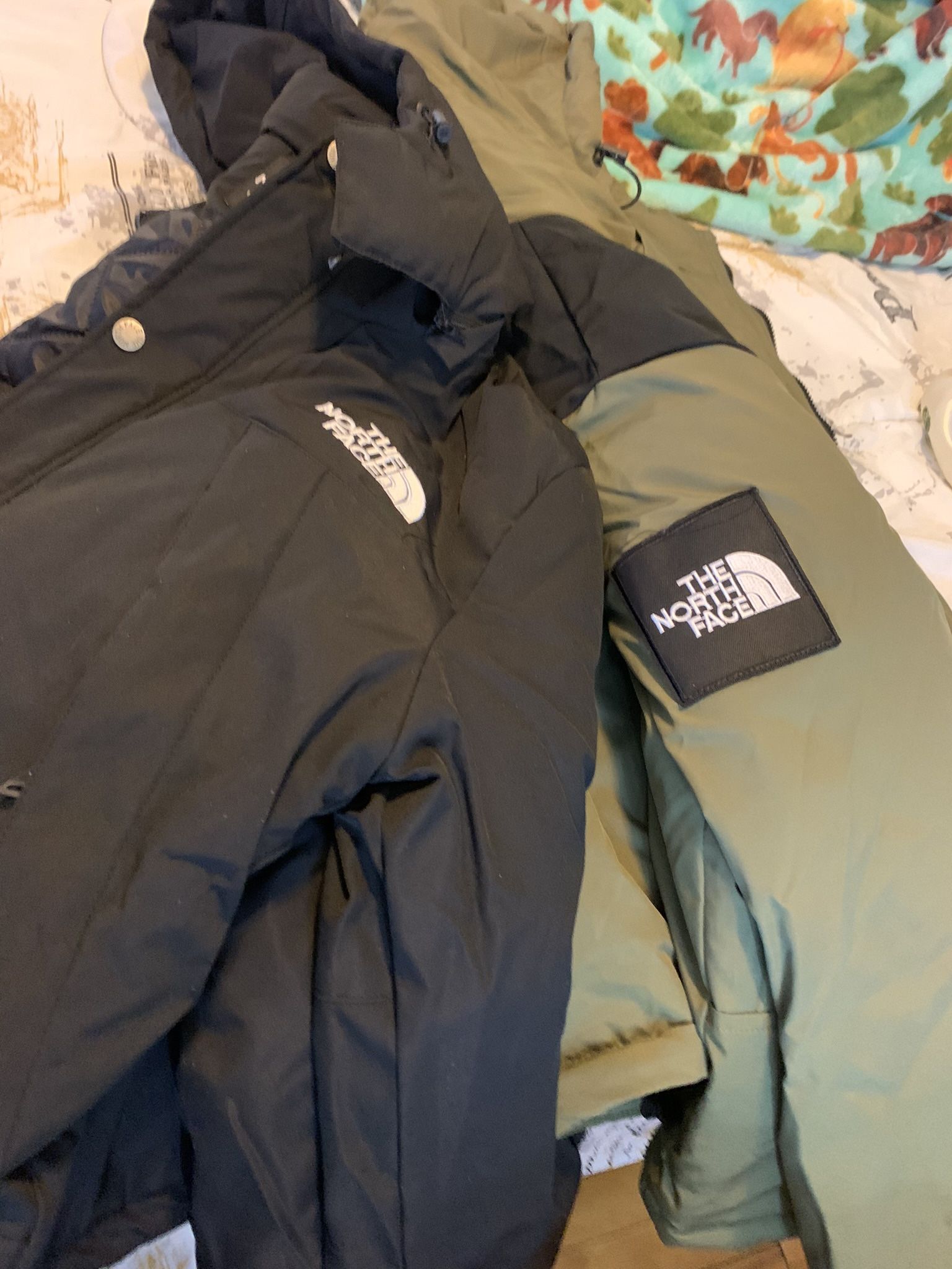 North face