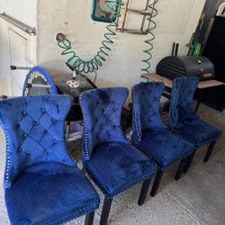 Dining Chairs!