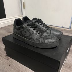 Coach shoes