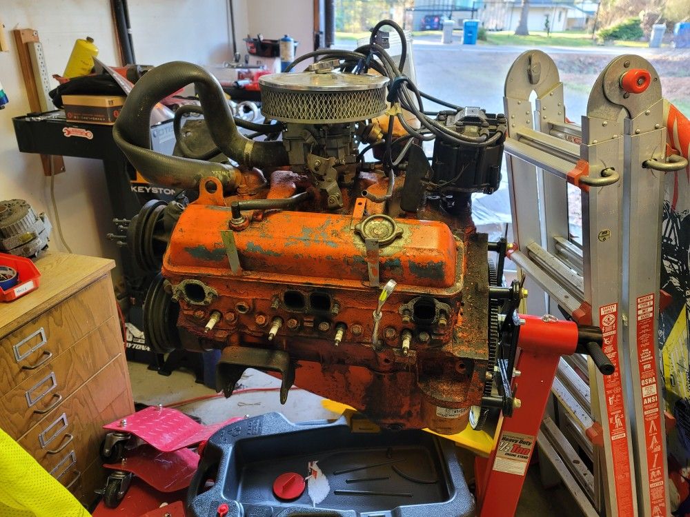 Small Block 350 for Sale in Auburn, WA OfferUp