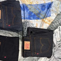 Levi’s 501s