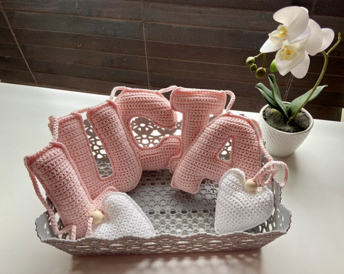 Crochet Sing, Baby Name