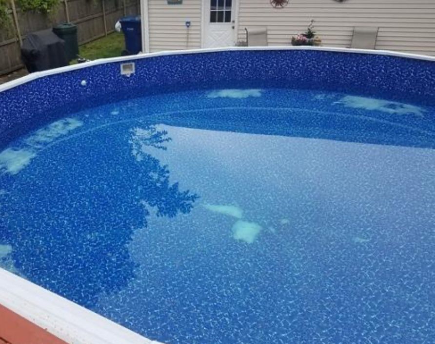 24 Ft Pool Round Pool Liner