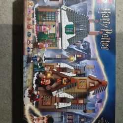Harry Potter Lego Hogsmeade Village Visit Set 76388
