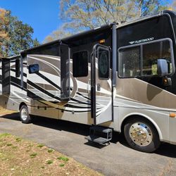 2015 Bounder Fleetwood