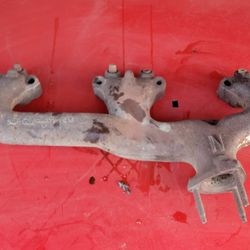 Gm Exhaust Manifold Left Side Only