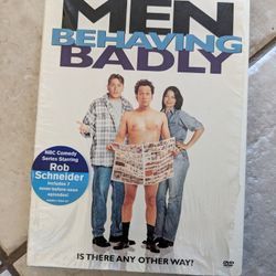 Men Behaving Badly (4 DVDs)