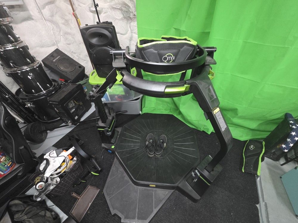 VR Treadmill Omni VR